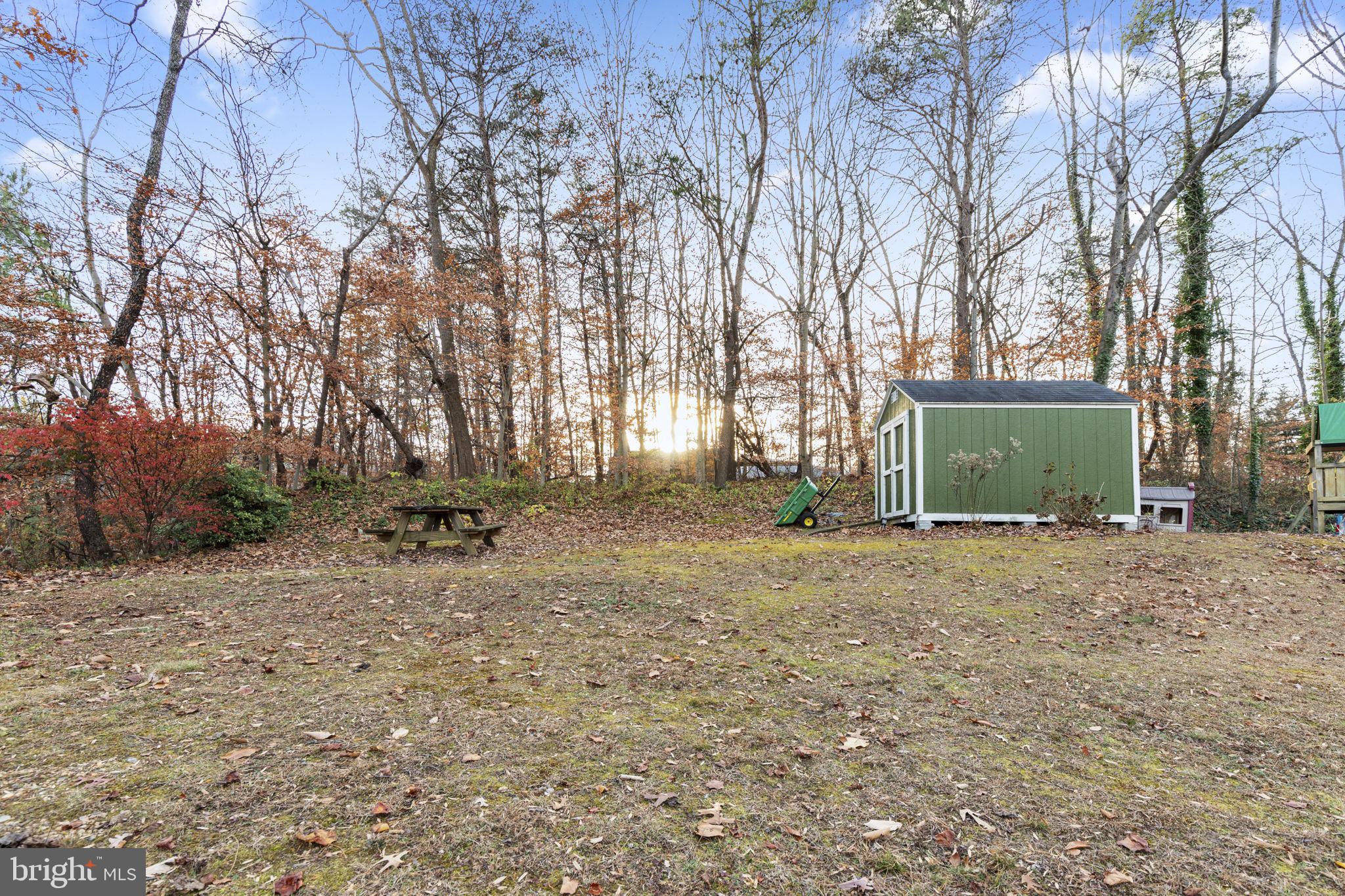 420 Jackson Park Road Port Deposit, MD 21904 - Photo 17 of 17 a view of a house with a yard and garage