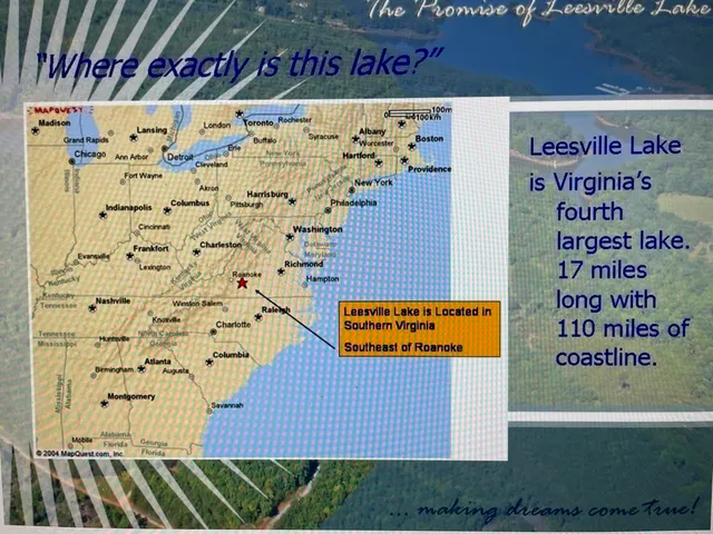 $29,900 | Lot 5 Reservoir View Drive, Pittsville, VA 24139