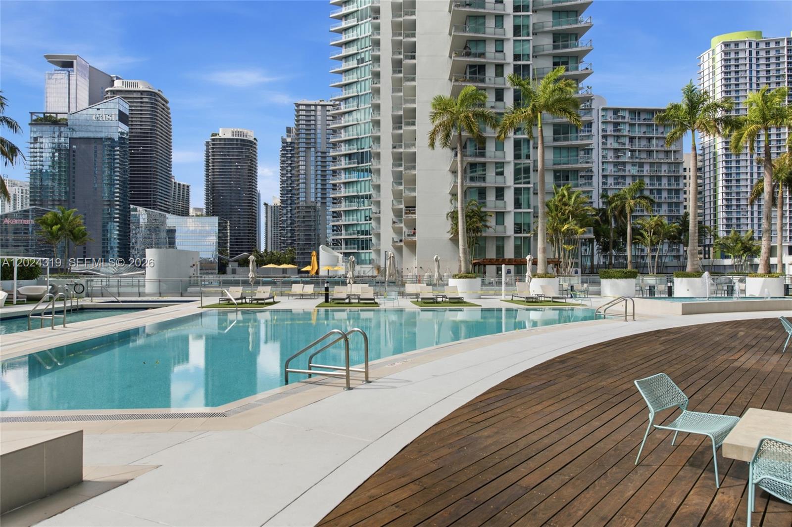 90 Southwest 3rd Street, Unit 1409 Miami, FL 33130 - Photo 25 of 36