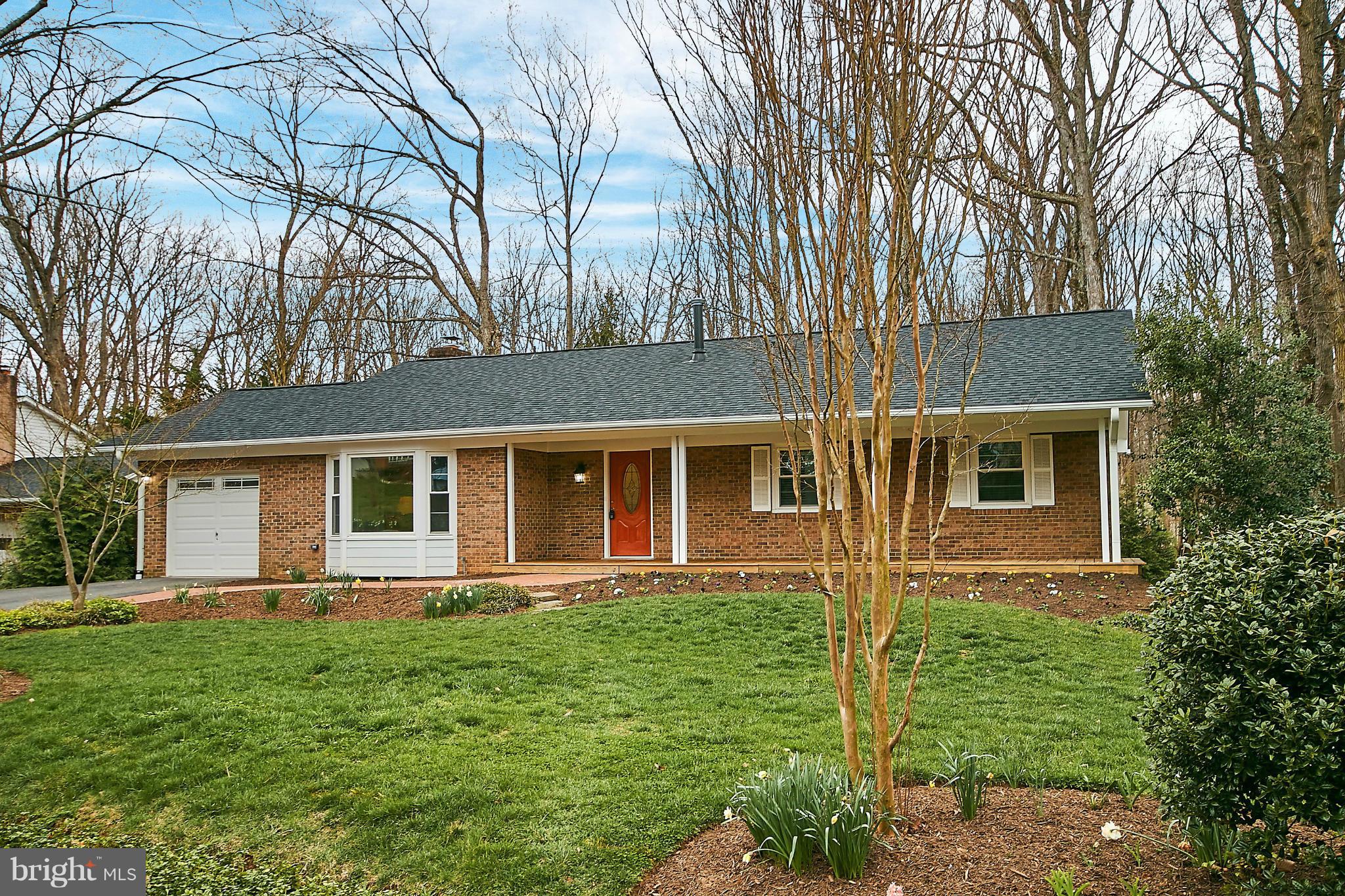2402 Old Trace Lane Reston, VA 20191 - Photo 1 of 30 Exterior (General)