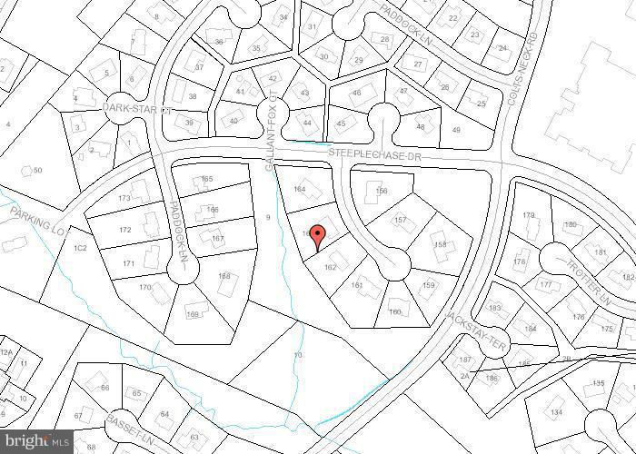 2402 Old Trace Lane Reston, VA 20191 - Photo 29 of 30 Neighborhood Tax Map