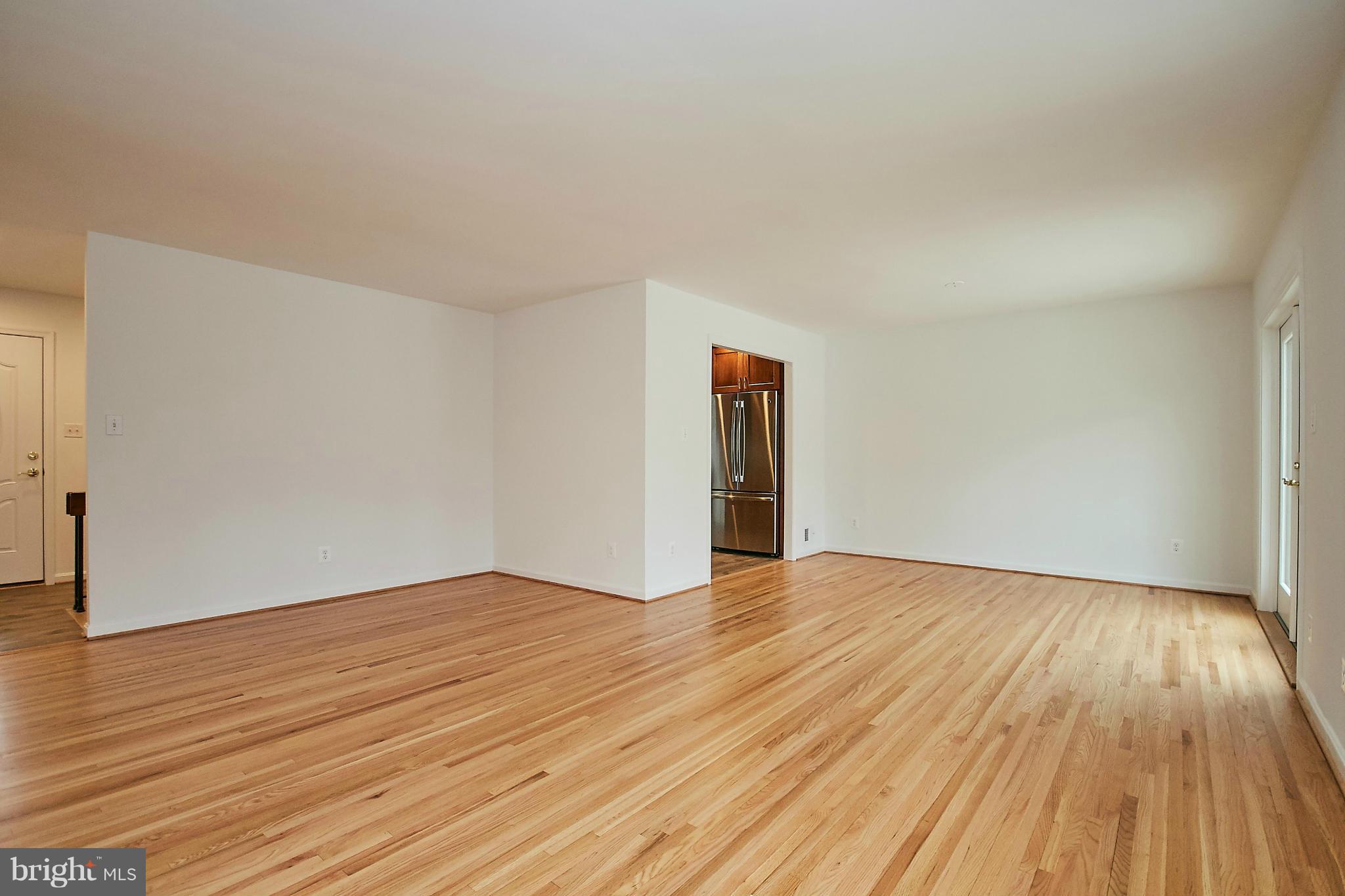2402 Old Trace Lane Reston, VA 20191 - Photo 8 of 30 Living Dining Room