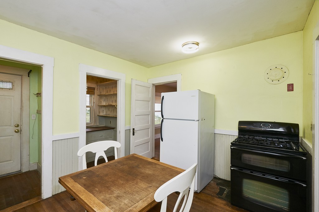 1146 Chestnut Street Newton, MA 02464 - Photo 10 of 19 a view of kitchen and utility room