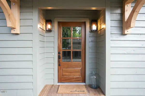 $2,500 | 821 North Buchanan Boulevard, Unit C, Durham, NC 27701