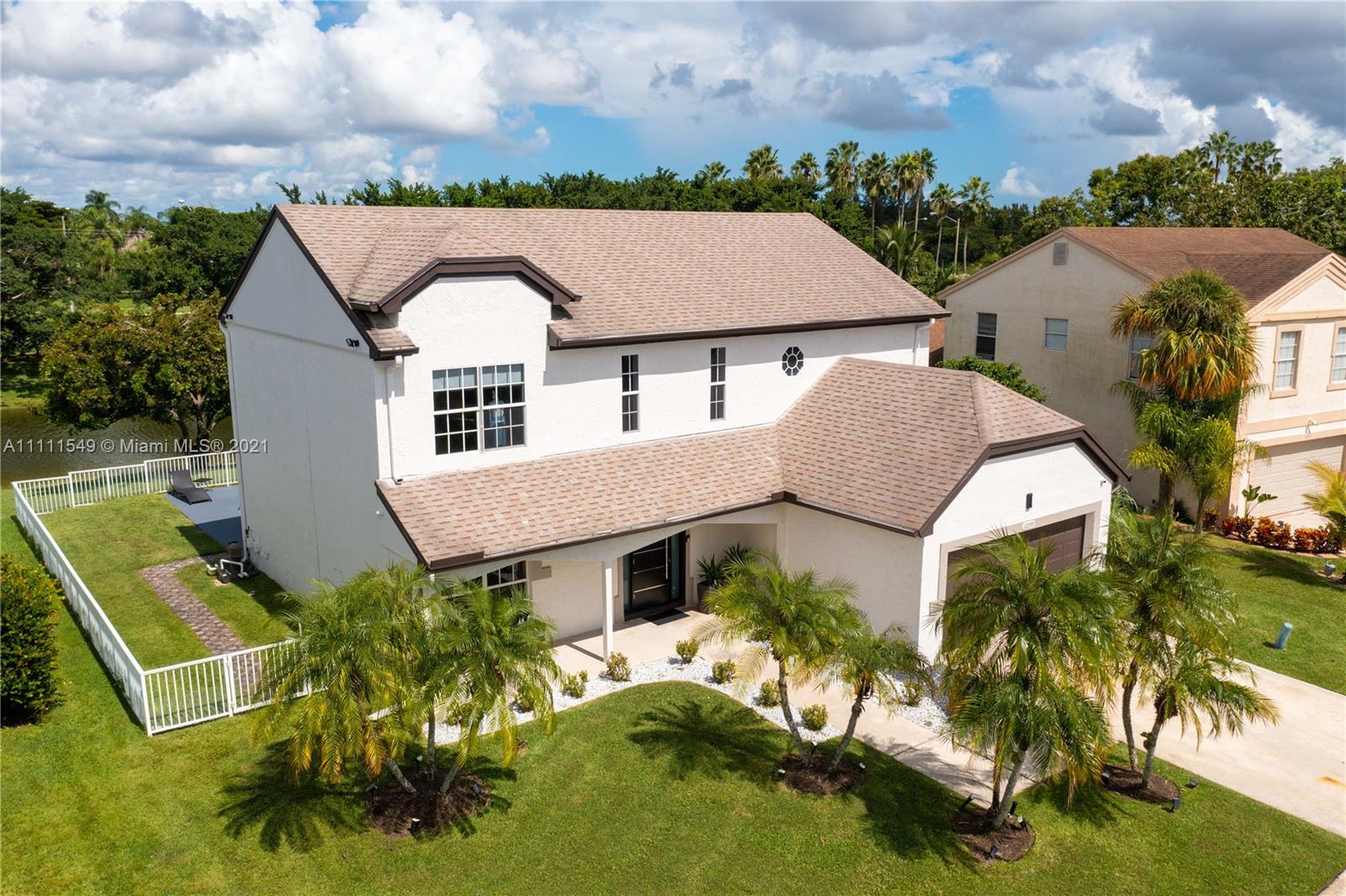 12099 Rockwell Way Boca Raton, FL 33428 - Photo 46 of 60 an aerial view of a house