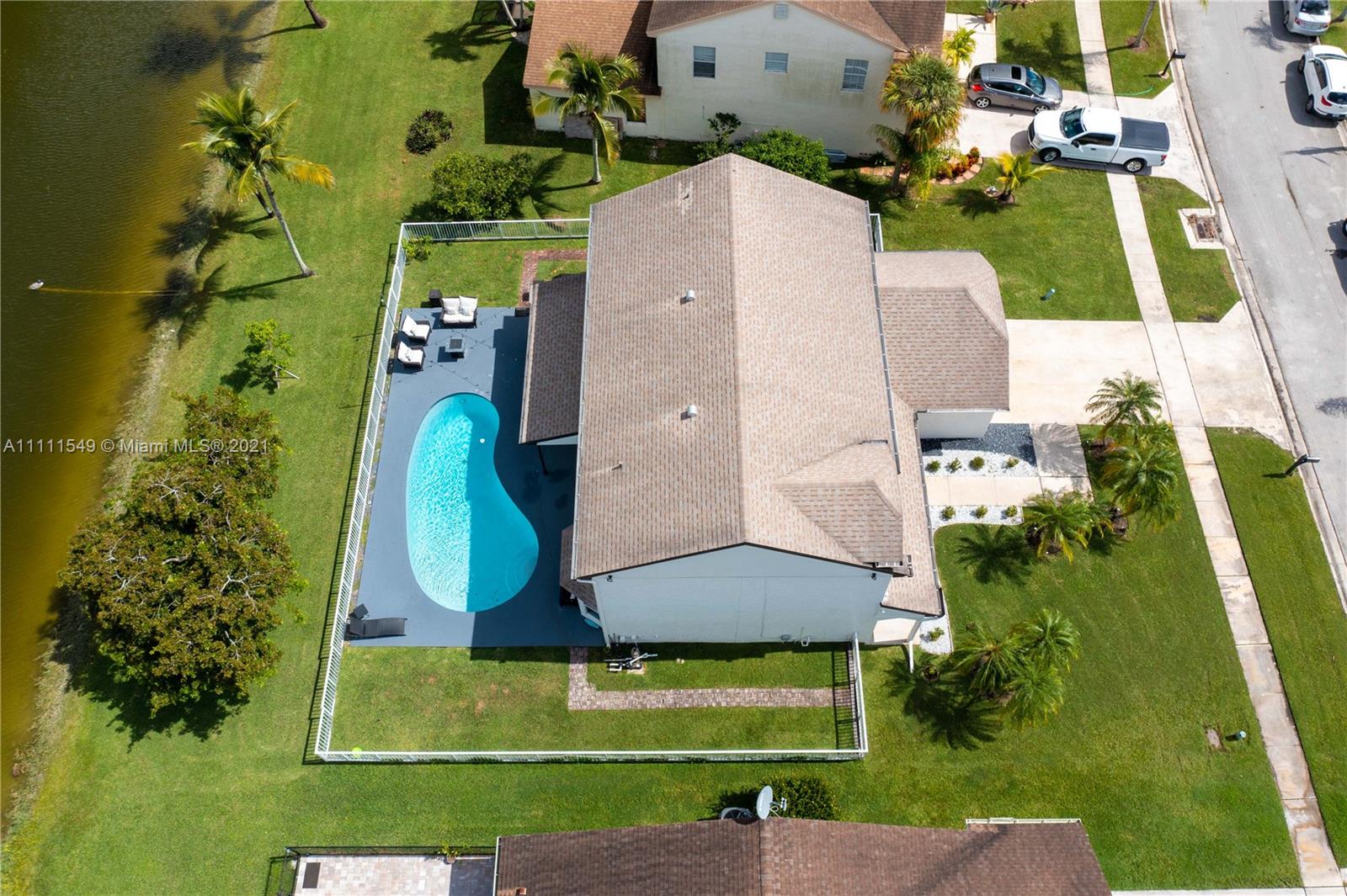 12099 Rockwell Way Boca Raton, FL 33428 - Photo 49 of 60 an aerial view of a house