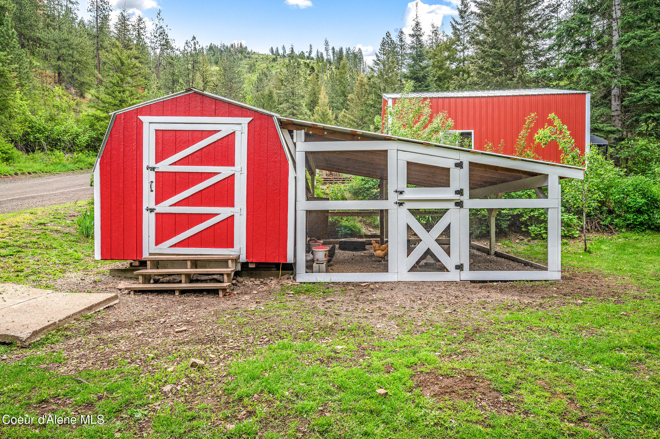 18924 South Black Rock Road Cataldo, ID 83810 - Photo 33 of 37 30
