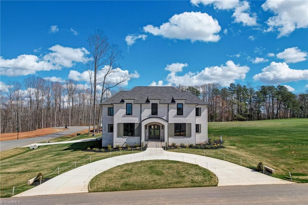 6806 Brennan Way Oak Ridge, NC 27310 - Photo 45 of 50