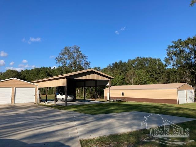 2606 Deere Creek Road Atmore, AL 36502 - Photo 24 of 36 Gallery Image 24