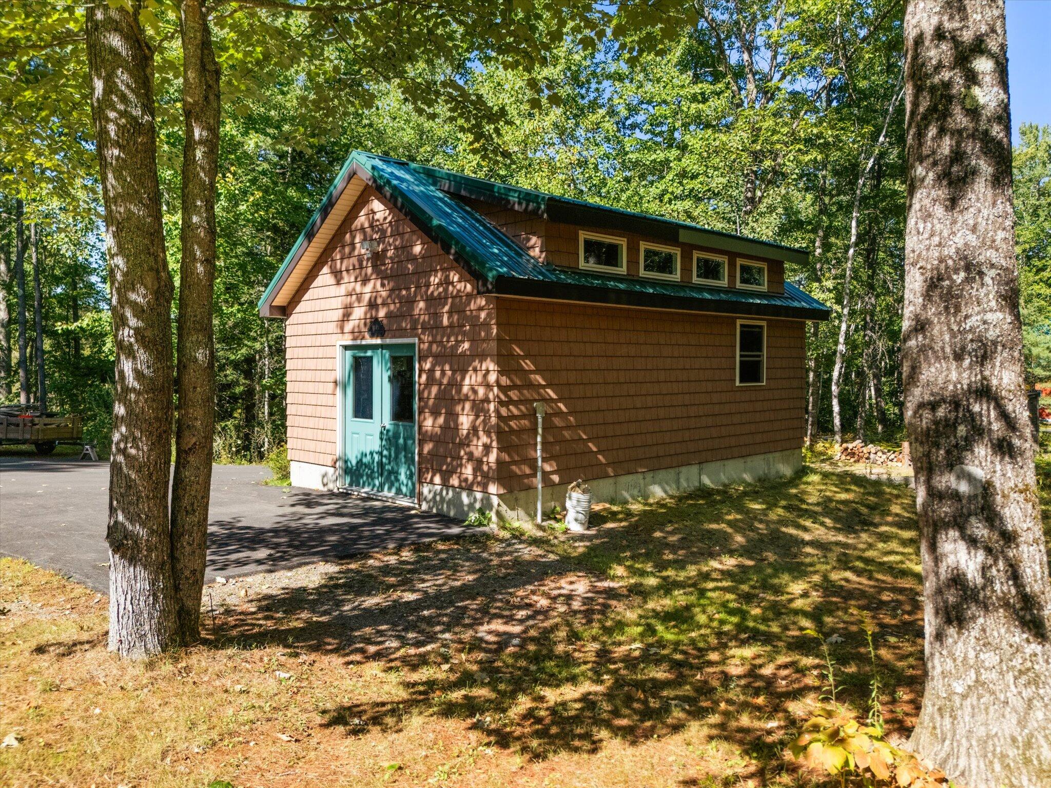 38 Carmel Road South Hampden, ME 04444 - Photo 45 of 72 45-Shop