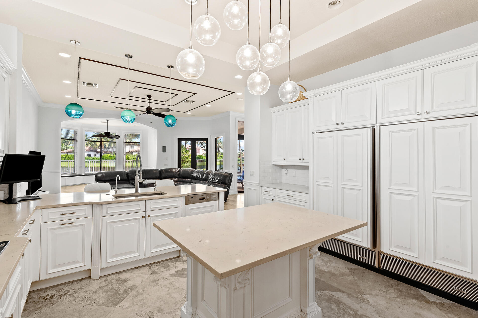 9455 Bridgebrook Drive Boca Raton, FL 33496 - Photo 12 of 63 Kitchen