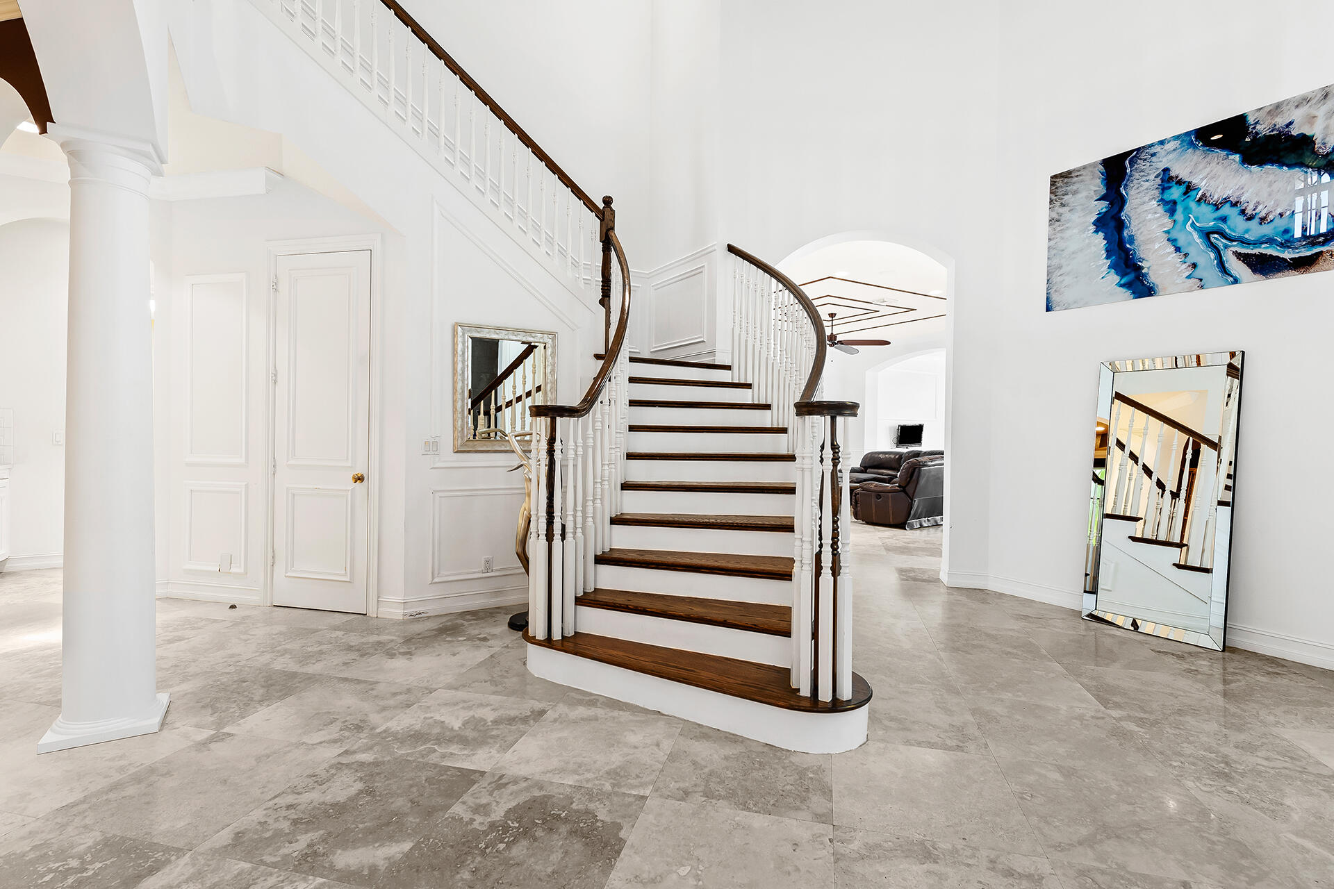 9455 Bridgebrook Drive Boca Raton, FL 33496 - Photo 20 of 63 Stairs