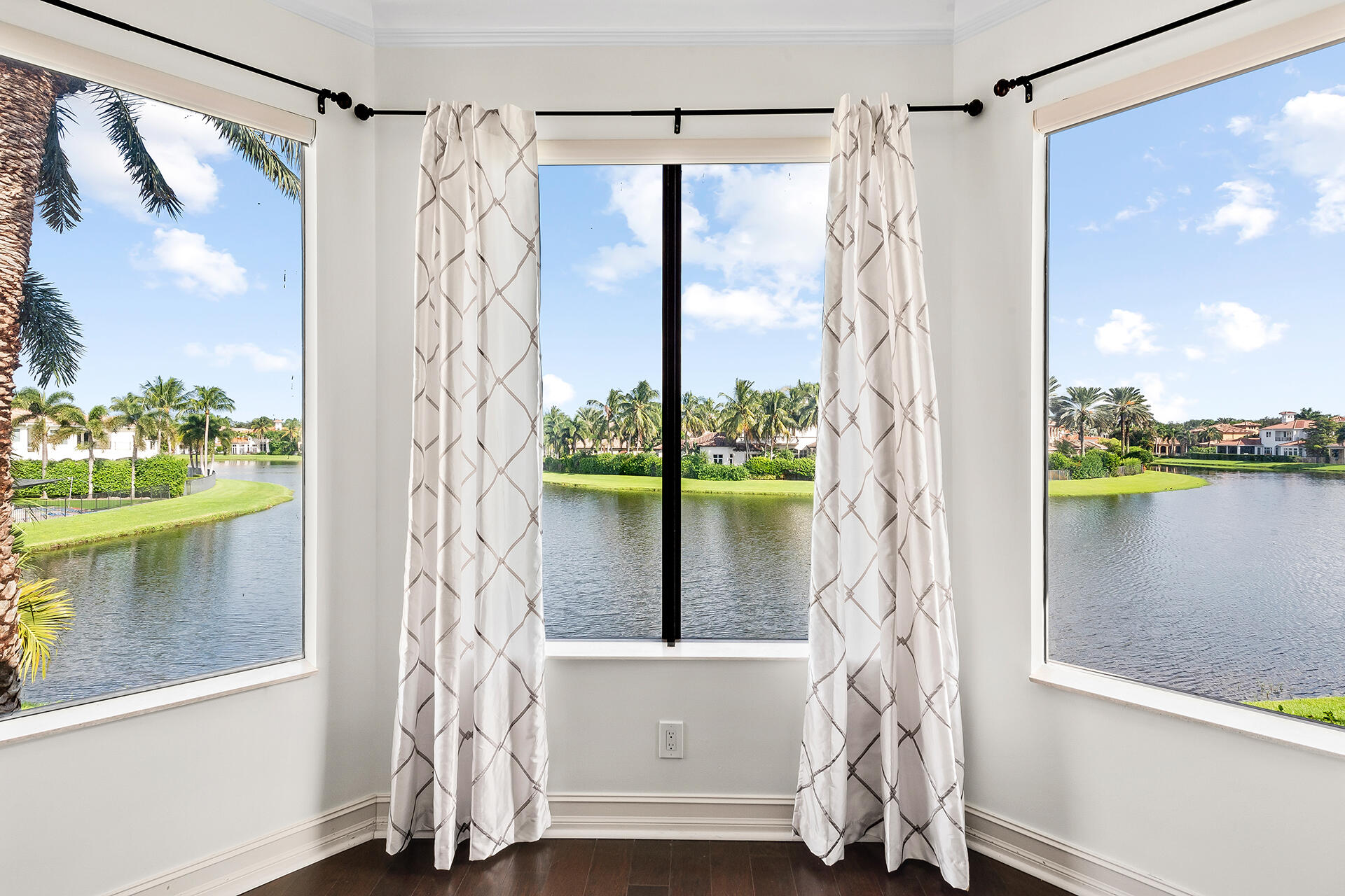 9455 Bridgebrook Drive Boca Raton, FL 33496 - Photo 24 of 63 a bathroom with a shower and a window