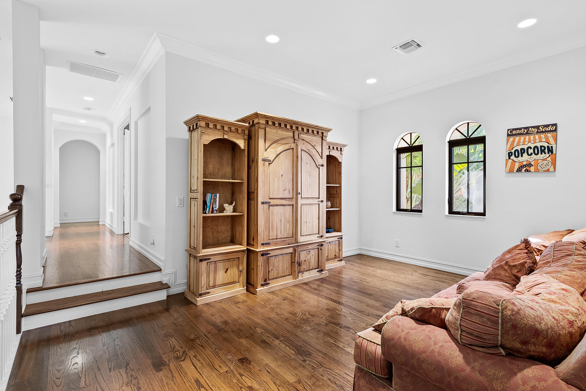 9455 Bridgebrook Drive Boca Raton, FL 33496 - Photo 31 of 63 a living room with furniture