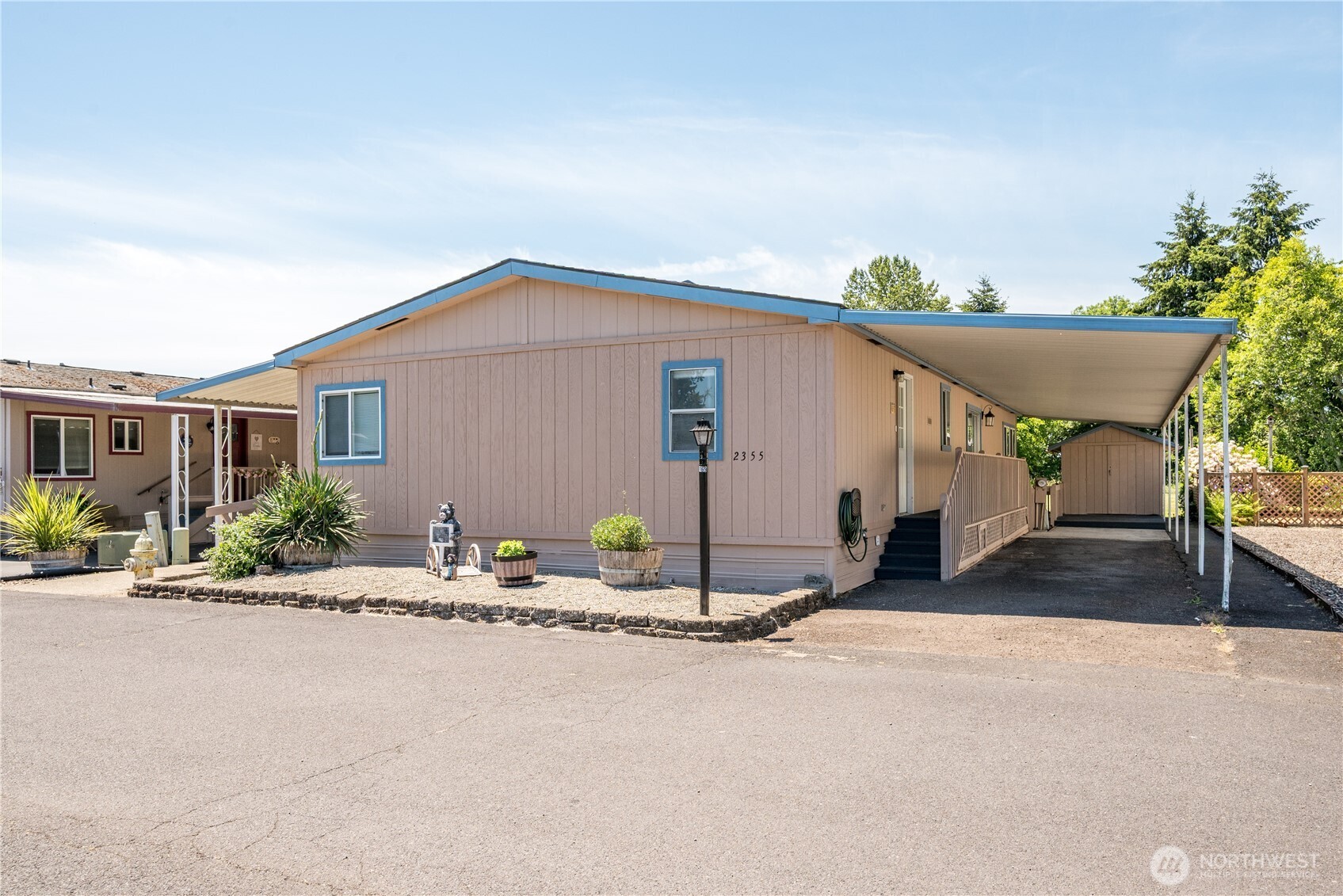 2355 Sparrow Loop, Unit 169 Kelso, WA 98626 - Photo 1 of 33