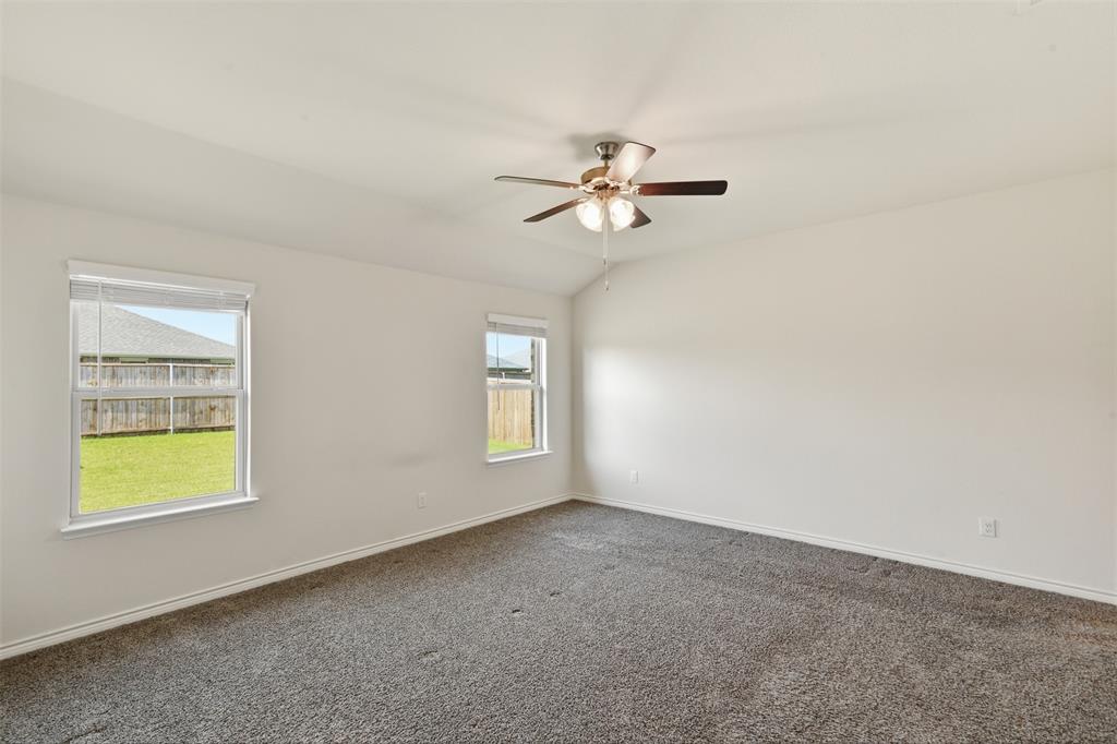 415 Boston Road Fate, TX 75189 - Photo 19 of 40 Primary bedroom