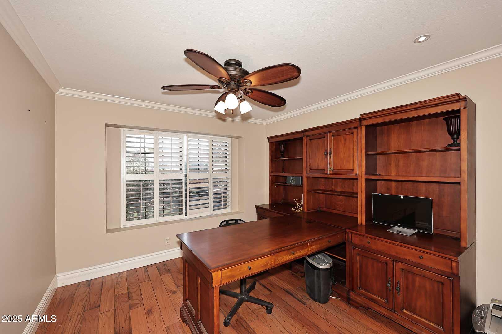 1971 East Buena Vista Drive Tempe, AZ 85284 - Photo 28 of 38 2nd Bedroom-Office