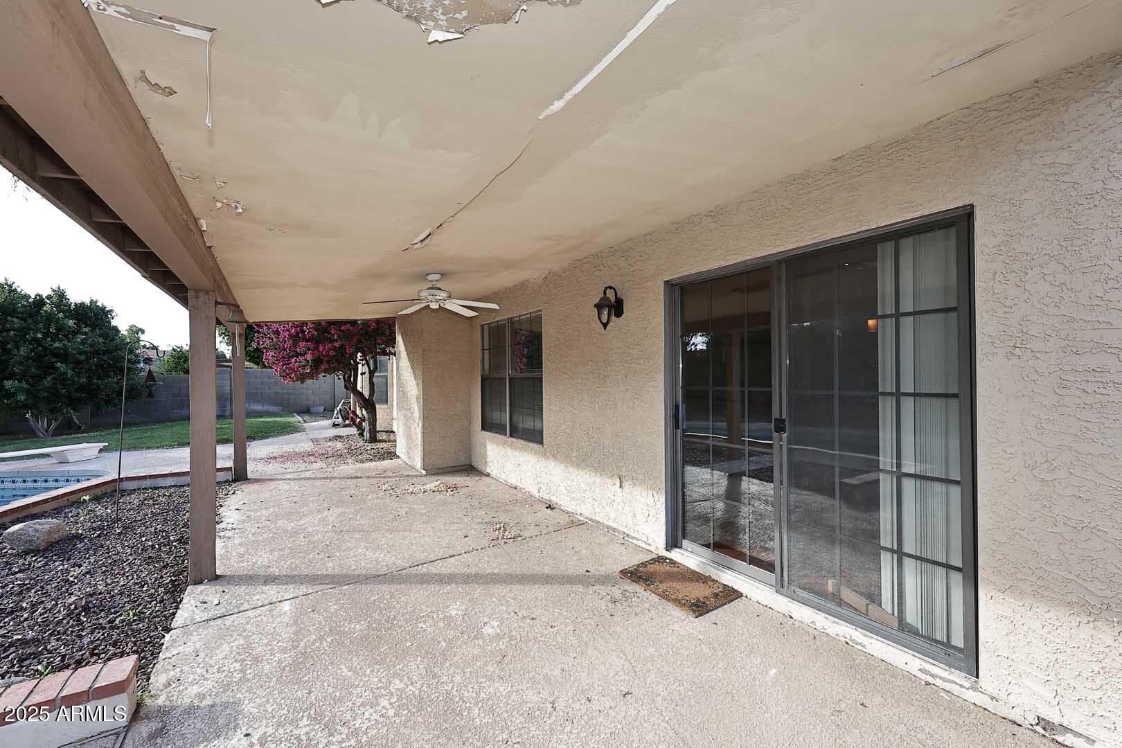 1971 East Buena Vista Drive Tempe, AZ 85284 - Photo 9 of 38 a view of a entrance gate of the house