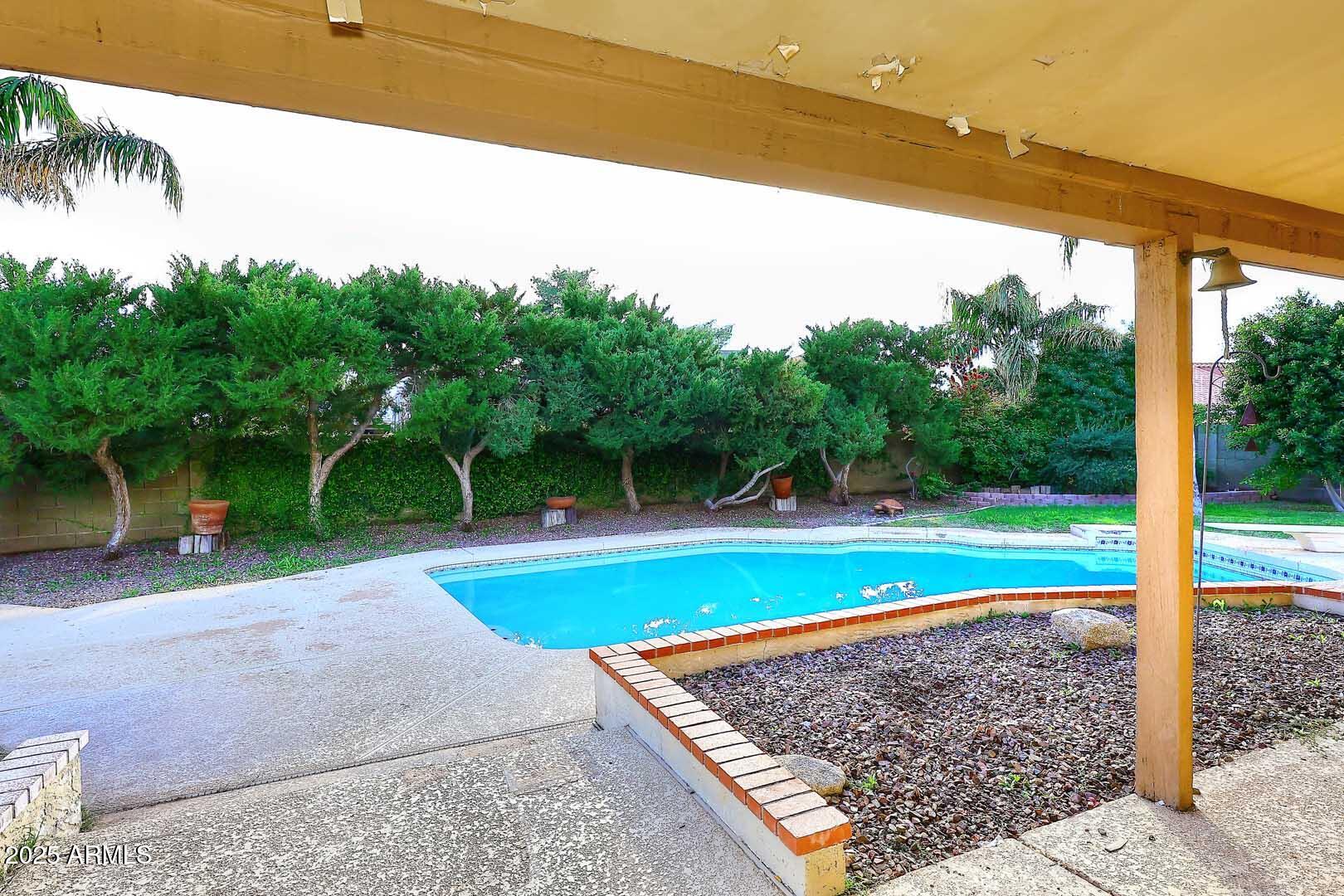 1971 East Buena Vista Drive Tempe, AZ 85284 - Photo 10 of 38 a view of a park with large trees