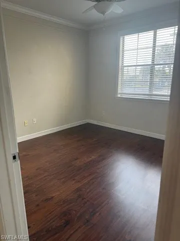 a view of a small space