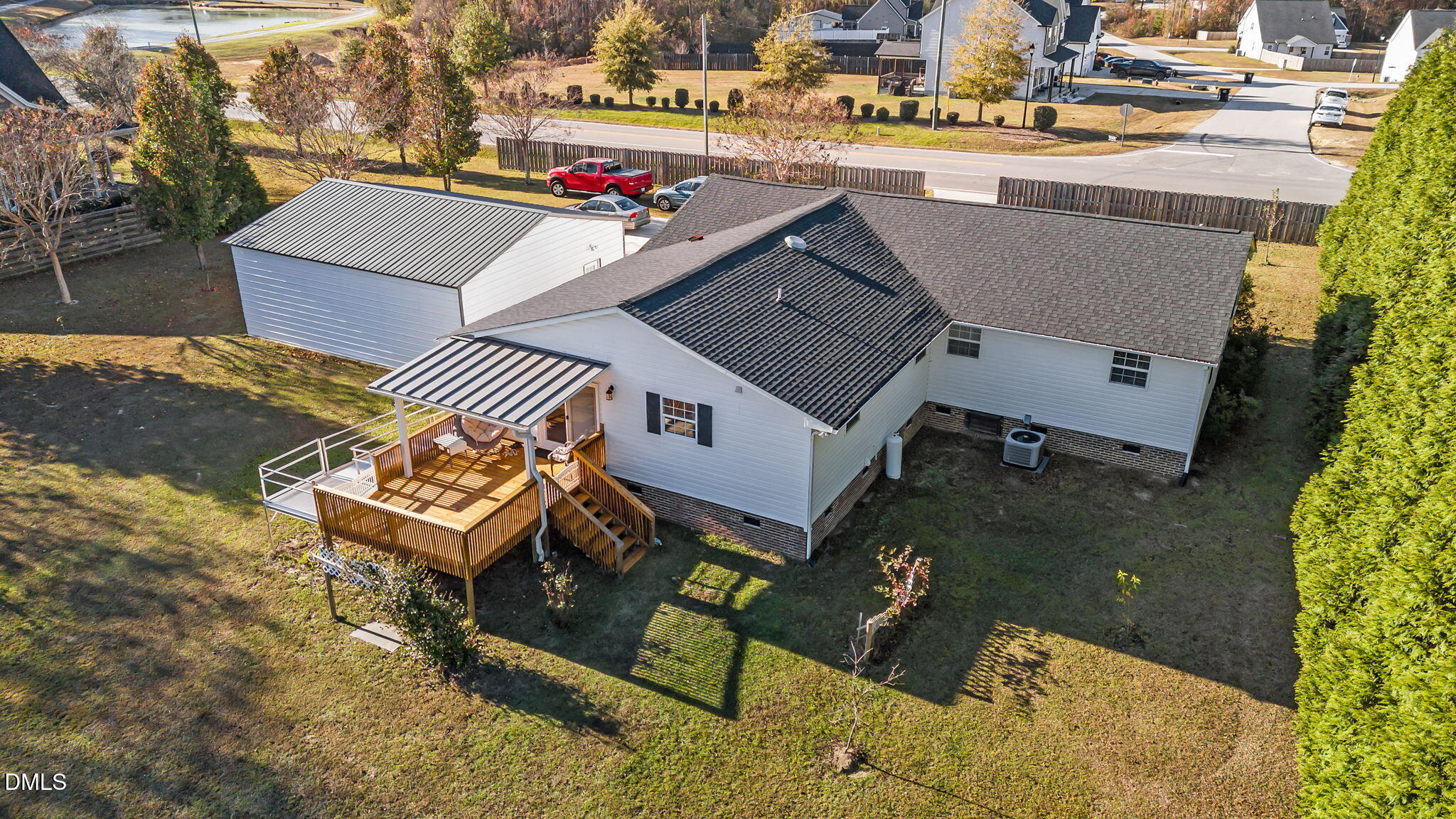 353 North Pleasant Coates Road Benson, NC 27504 - Photo 46 of 53