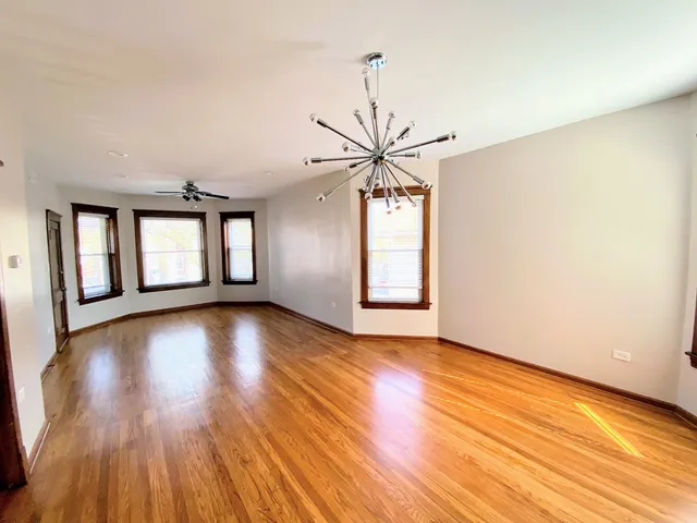 $1,750 | 2328 North Kostner Avenue, Unit 2, Chicago, IL 60639