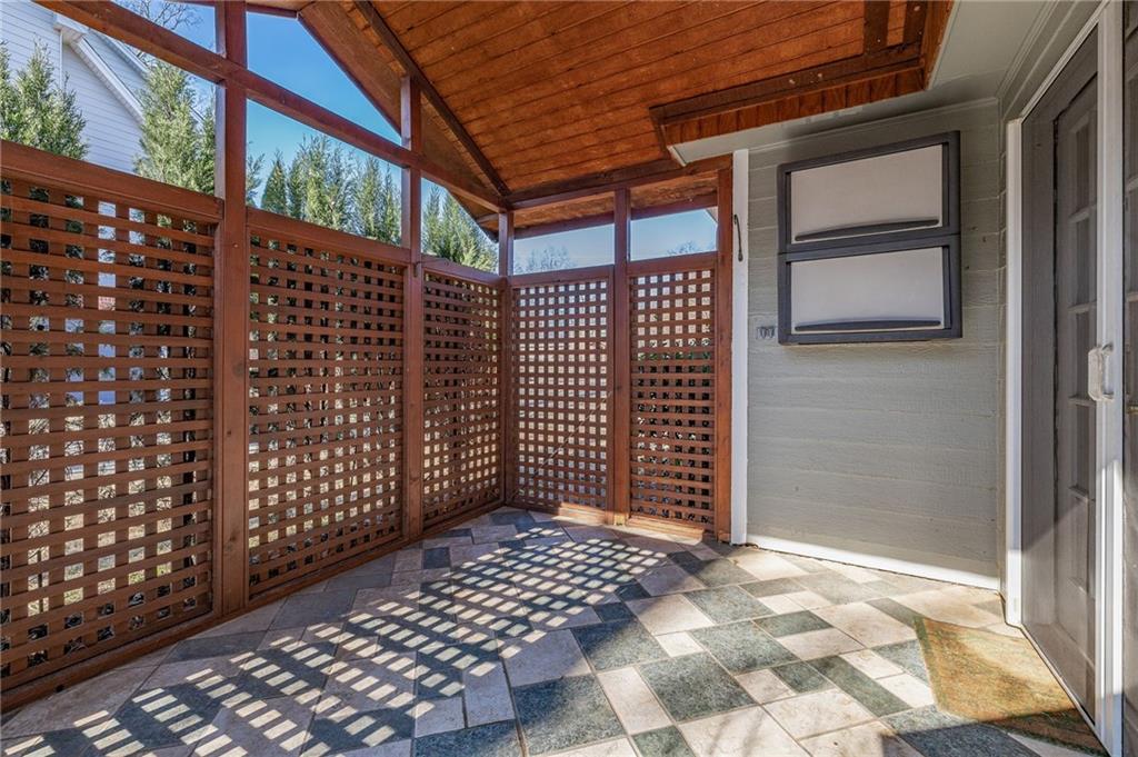 3374 Floral Court Suwanee, GA 30024 - Photo 14 of 54 a view of entryway door