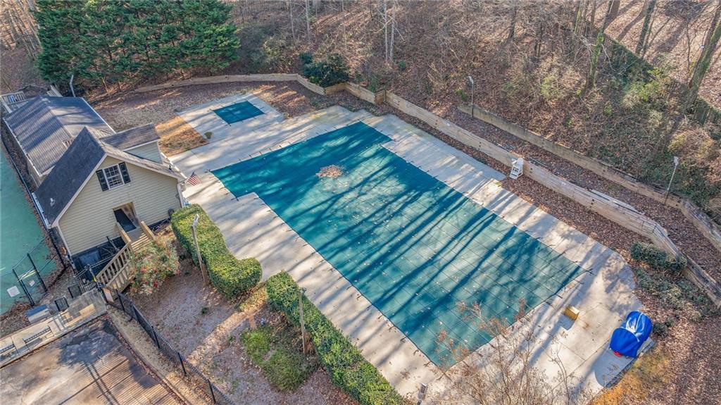 3374 Floral Court Suwanee, GA 30024 - Photo 53 of 54 a view of outdoor space and yard