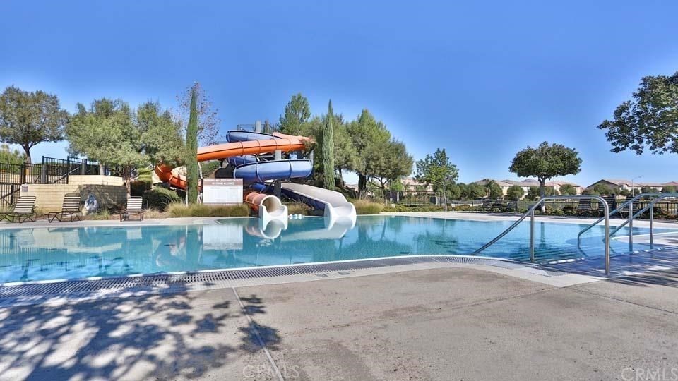 30240 Lamplighter Lane Menifee, CA 92584 - Photo 17 of 20 a view of a backyard with sitting area