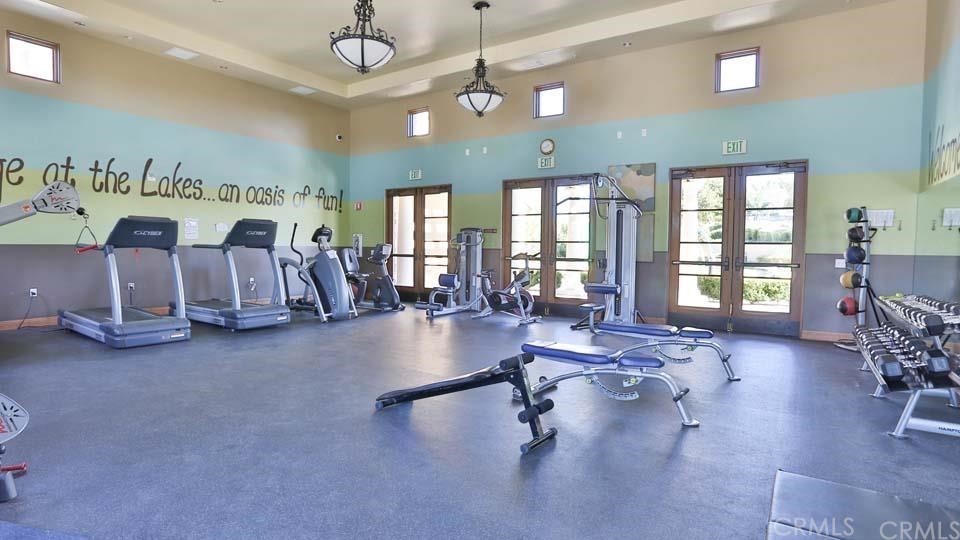 30240 Lamplighter Lane Menifee, CA 92584 - Photo 18 of 20 a view of a livingroom with furniture and window