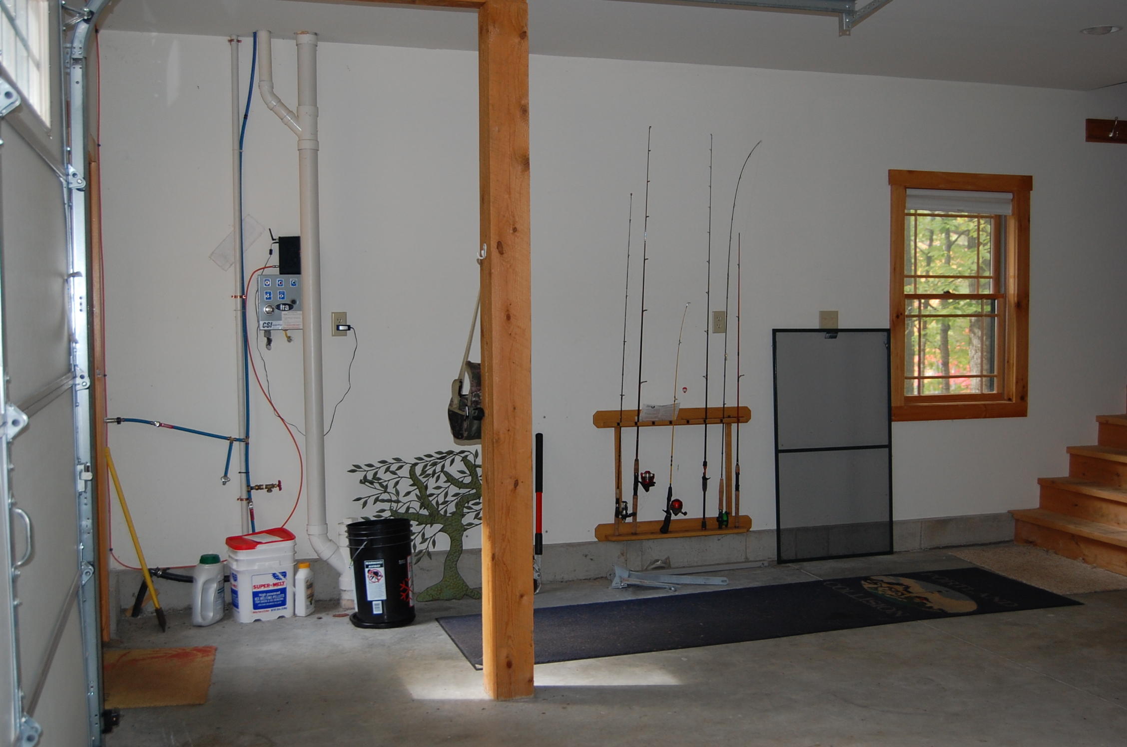 352 Augusta Road Rome, ME 04963 - Photo 69 of 91 Garage