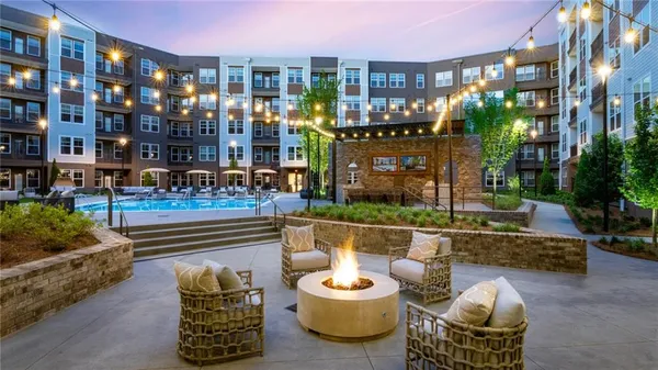 $1,693 | 3100 Commerce Avenue Northwest, Unit A2, Duluth, GA 30096