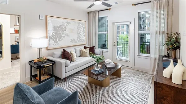 $1,693 | 3100 Commerce Avenue Northwest, Unit A2, Duluth, GA 30096