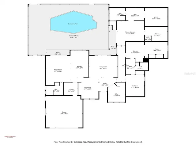 $829,900 | 14210 Clarendon Drive, Tampa, FL 33624