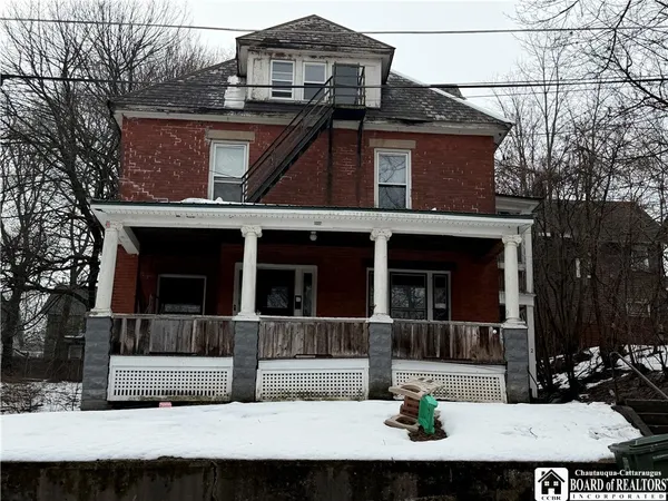 $35,000 | 107 McKinley Avenue, Jamestown, NY 14701