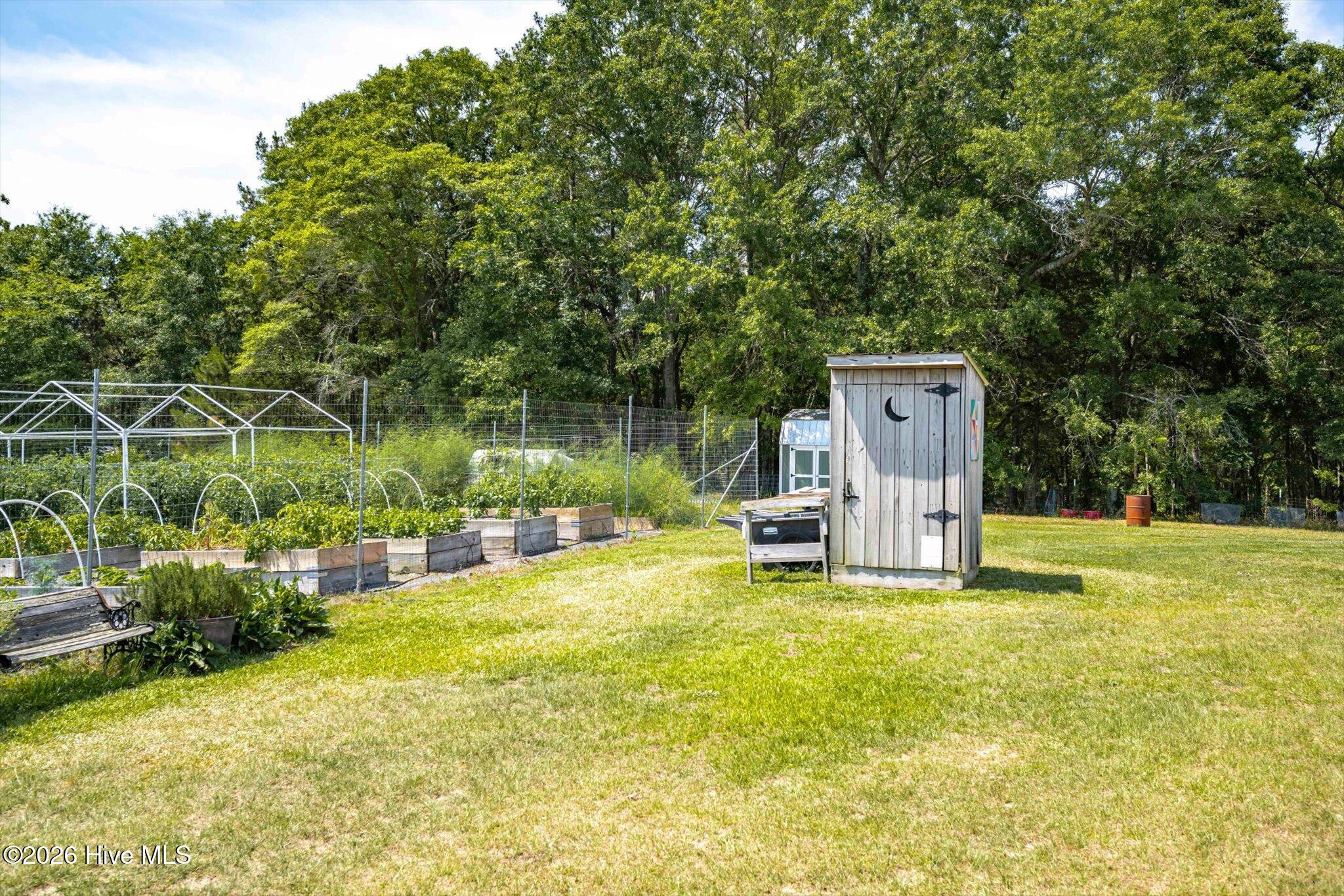 153 Barksdale Ferry Road McCormick, SC 29835 - Photo 52 of 91 Garden & Potting Shed
