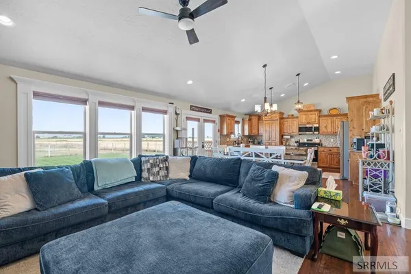 $930,000 | 203 North 3500 East, Rigby, ID 83442