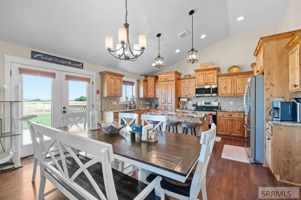 $930,000 | 203 North 3500 East, Rigby, ID 83442