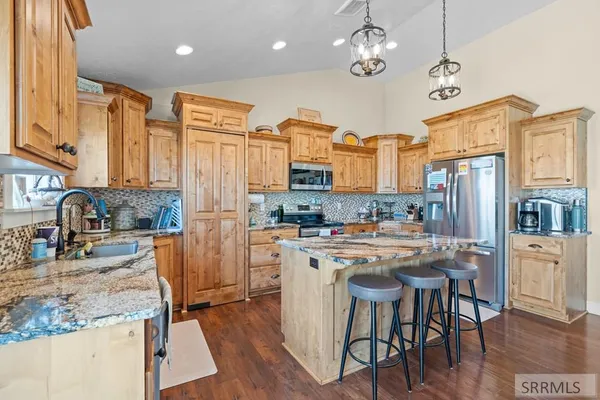 $930,000 | 203 North 3500 East, Rigby, ID 83442