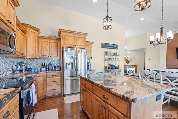 $930,000 | 203 North 3500 East, Rigby, ID 83442