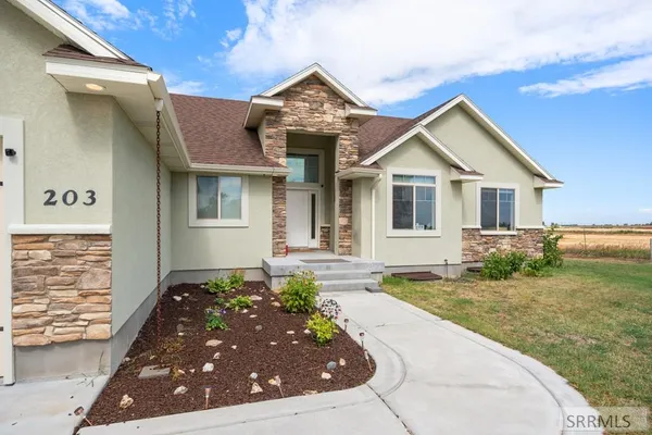 $930,000 | 203 North 3500 East, Rigby, ID 83442
