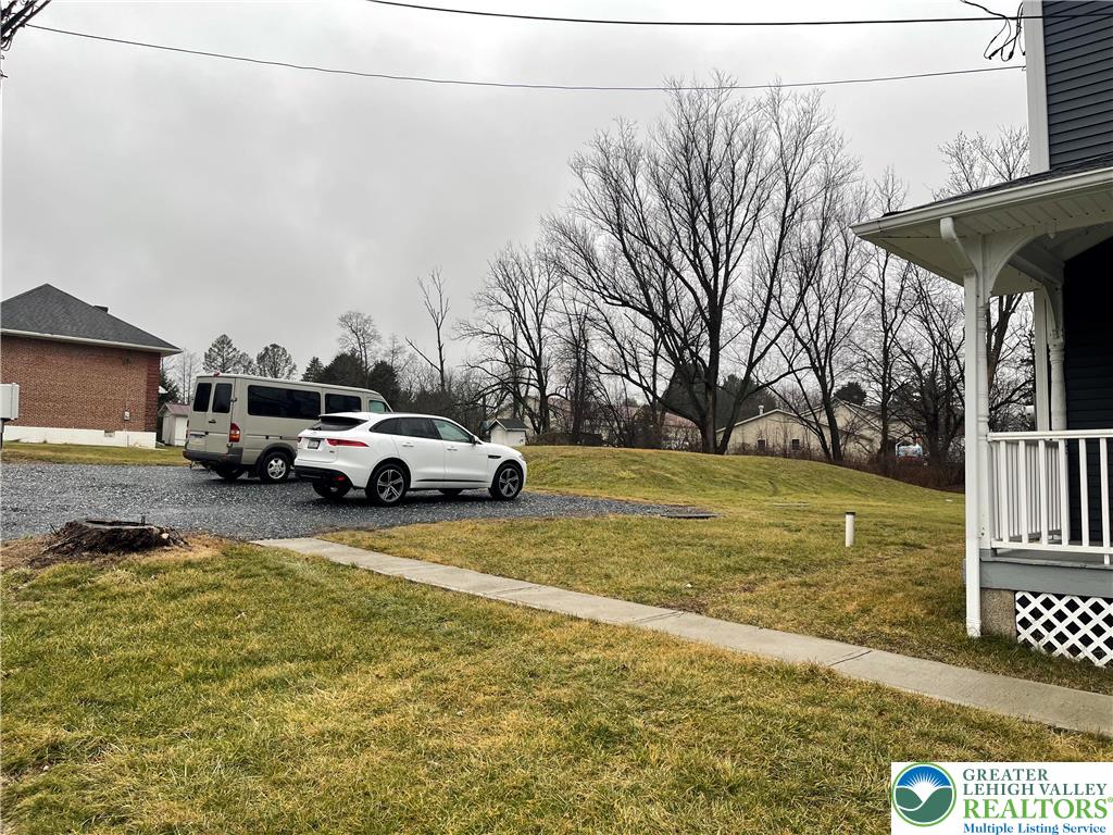 1053 Rising Sun Road Laurys Station, PA 18059 - Photo 16 of 16 a view of a car parked in front of a building