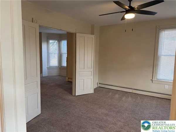 en view interior of the house