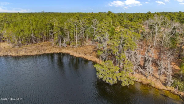 $88,000 | Lot 17 Bailey Pointe Drive, Belhaven, NC 27810