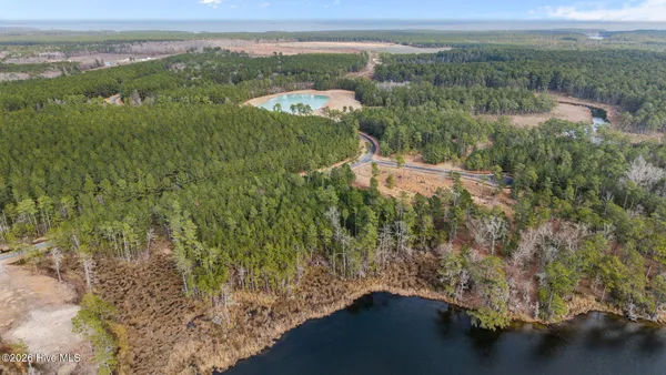 $88,000 | Lot 17 Bailey Pointe Drive, Belhaven, NC 27810