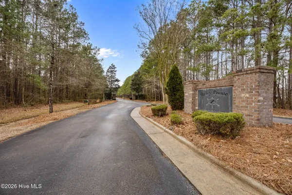 $88,000 | Lot 17 Bailey Pointe Drive, Belhaven, NC 27810