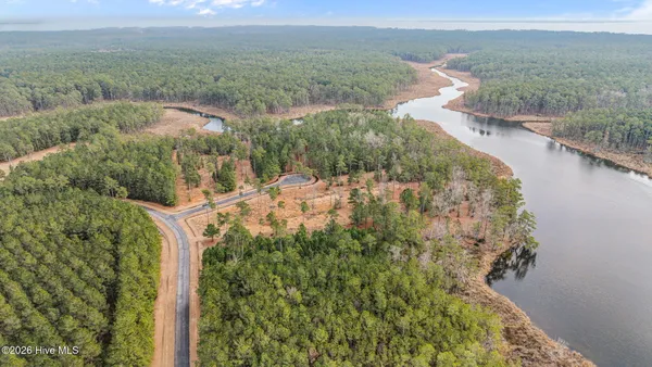 $88,000 | Lot 17 Bailey Pointe Drive, Belhaven, NC 27810