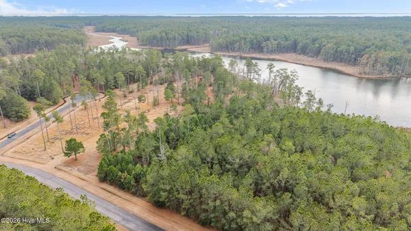 $88,000 | Lot 17 Bailey Pointe Drive, Belhaven, NC 27810