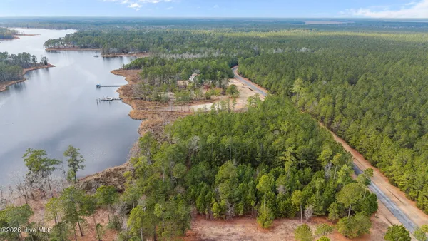 $88,000 | Lot 17 Bailey Pointe Drive, Belhaven, NC 27810