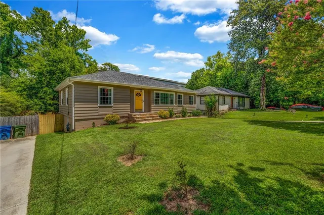 $669,900 | 1008 Lindridge Drive Northeast, Atlanta, GA 30324